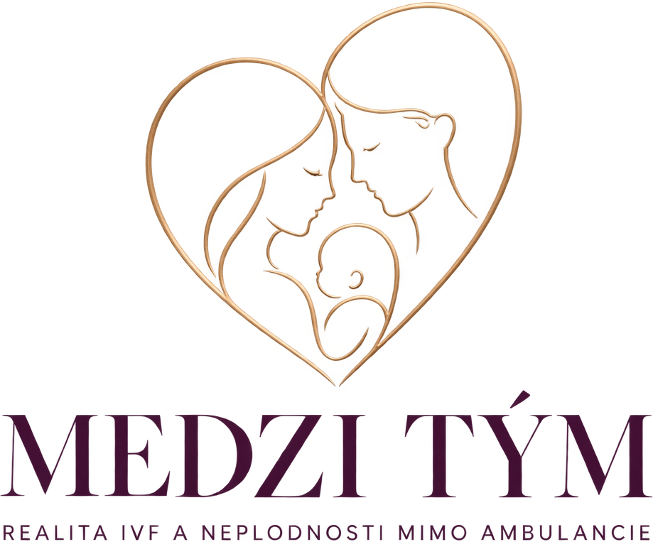 MEDZI TÝM — realita IVF a neplodnosti mimo ambulancie